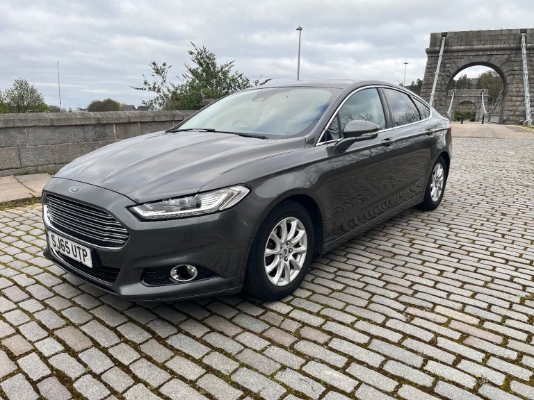 Ford, MONDEO, Hatchback, 2015, Manual, 1997 (cc), 5 doors