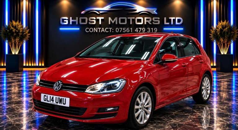 2014 Volkswagen Golf 1.6 TDI 105 SE 5dr DSG HATCHBACK DIESEL Automatic