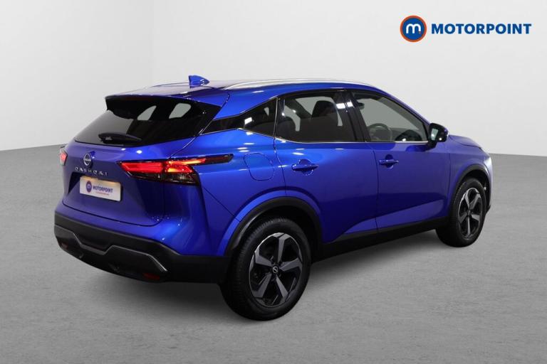 2022 Nissan Qashqai 1.3 DiG-T MH 158 N-Connecta 5dr Xtronic SUV Petrol Automatic