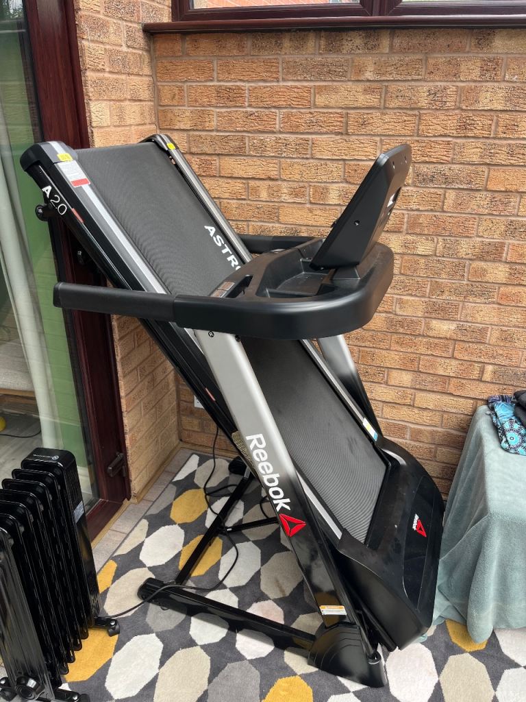 Reebok treadmill