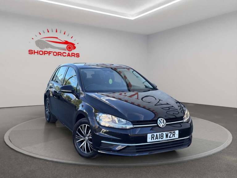 2018 Volkswagen Golf 1.4 TSI SE [Nav] 5dr HATCHBACK PETROL Manual
