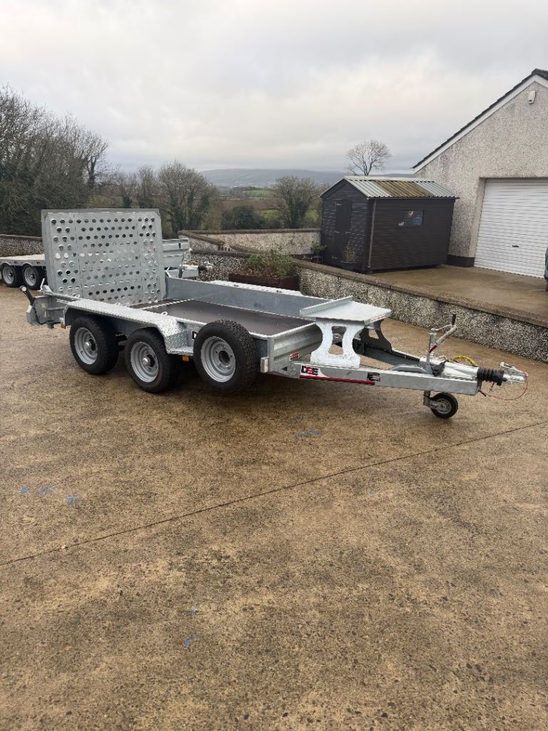 Trailer - DSE - Plant Trailer - 10FT x 5’4FT - New