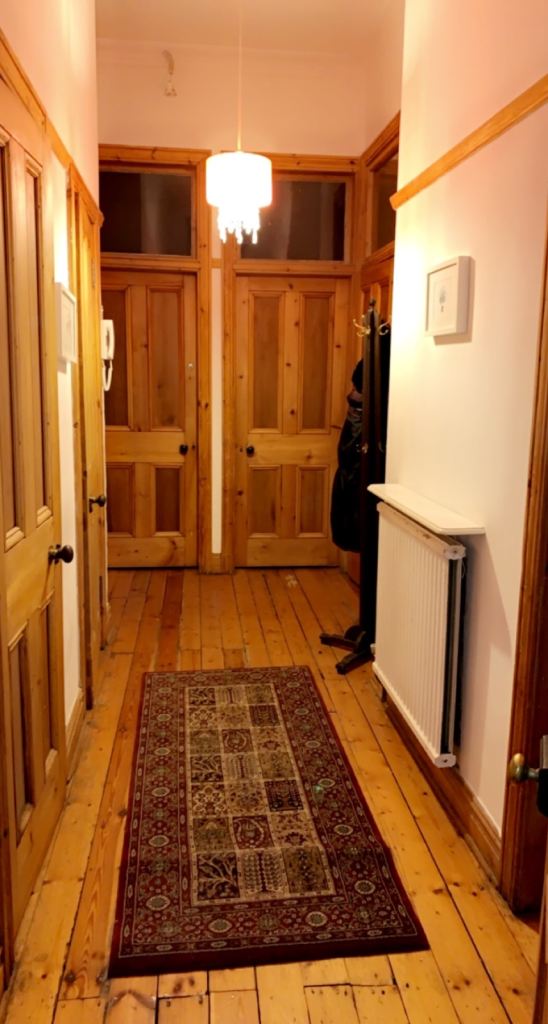 SPACIOUS 3-BEDROOM FLAT TO RENT