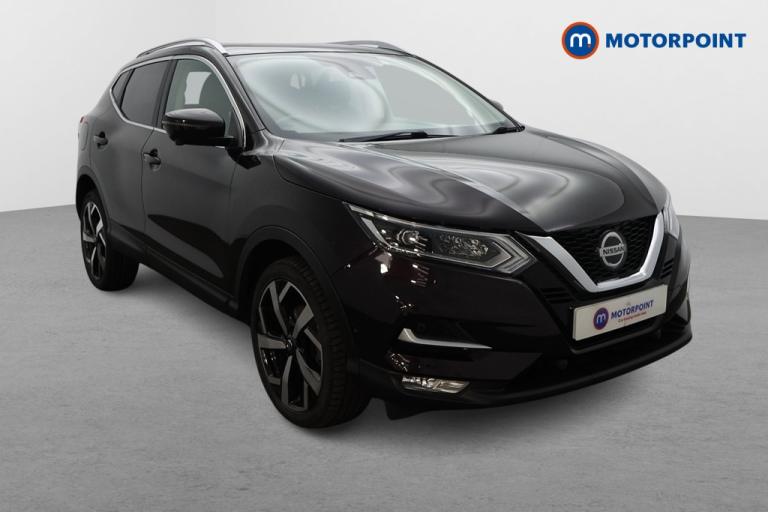 2019 Nissan Qashqai 1.5 dCi 115 Tekna 5dr DCT SUV Diesel Automatic