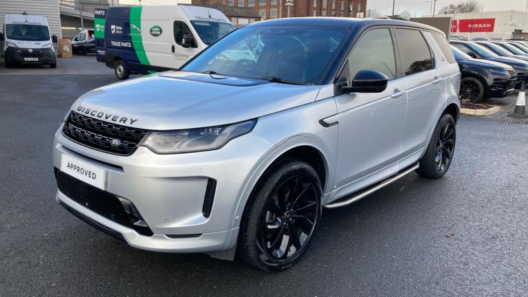 2021 Land Rover Discovery Sport 2.0 D200 R-Dynamic SE 5dr Auto Diesel Station Wagon Station Wagon...