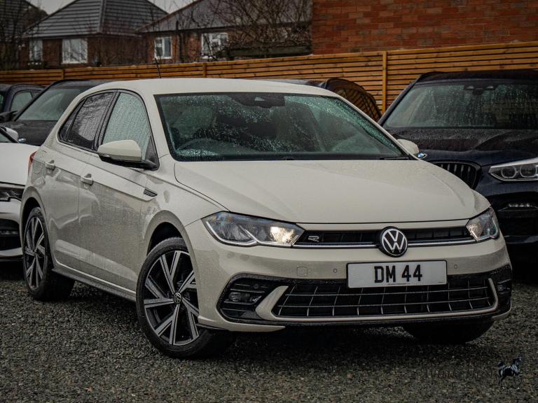 2023 Volkswagen Polo 1.0 TSI R-Line Hatchback 5dr Petrol Manual Euro 6 (s/s) (95 ps) HATCHBACK Pe...