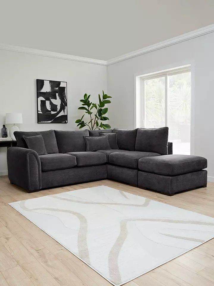 📦New Offer Dylan Corner & 3+2 Sofa Set 🚚 33% OFF Limited Stock Book Now