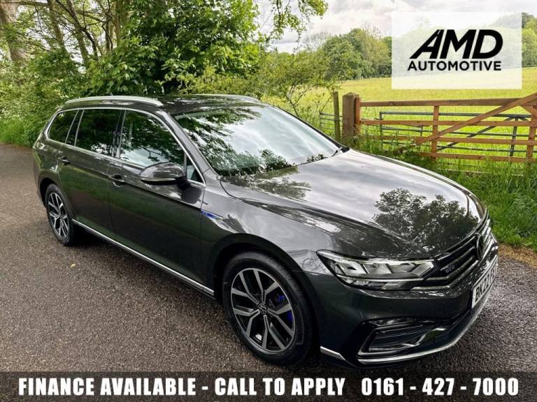 2022 Volkswagen Passat 1.4 TSI 13kWh GTE Estate 5dr Petrol Plug-in Hybrid DSG Euro 6 (s/s) (218 p...