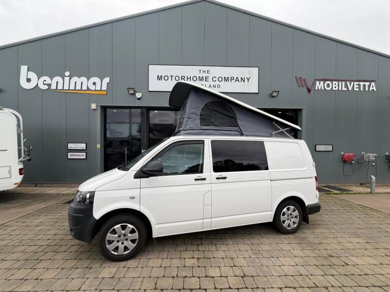 Volkswagen Transporter Camper conversion Campervan