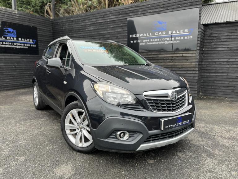 VAUXHALL MOKKA 1.6 i Exclusiv 2016