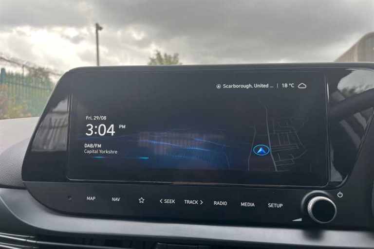 2025 Hyundai i20 1.0T GDi Advance [Nav] 5dr HATCHBACK PETROL Manual