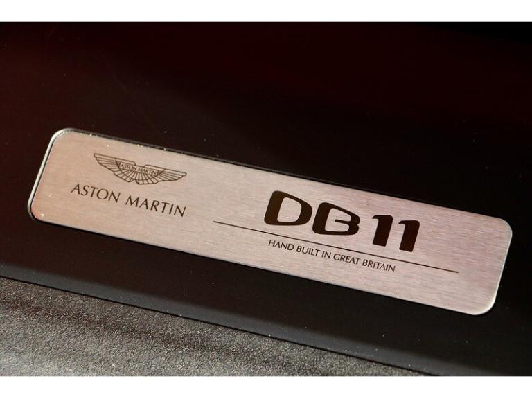 2021 Aston Martin DB11 4.0 V8 Coupe 2dr Petrol Auto Euro 6 (s/s) (535 ps) Coupe Petrol Automatic
