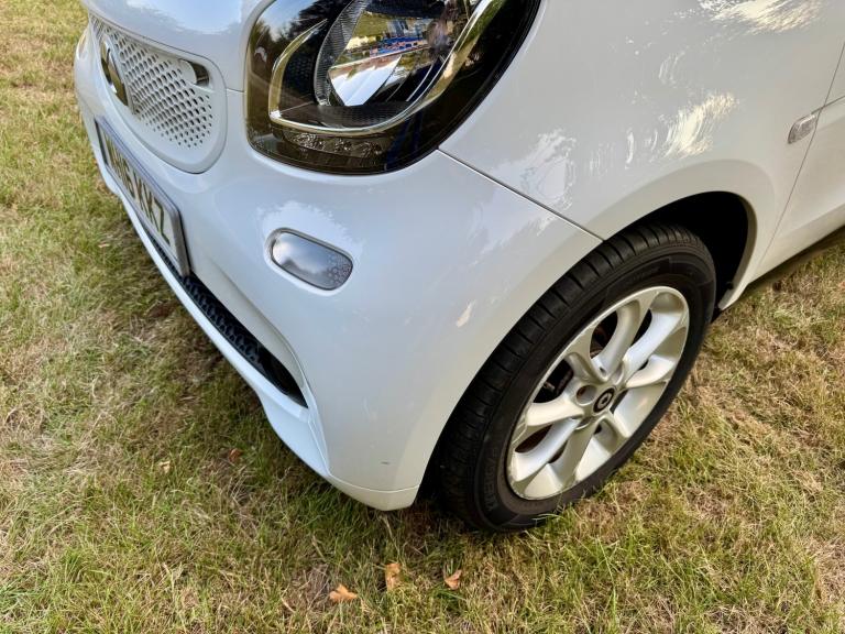 2016 smart fortwo 1.0 Passion 2dr COUPE Petrol Manual