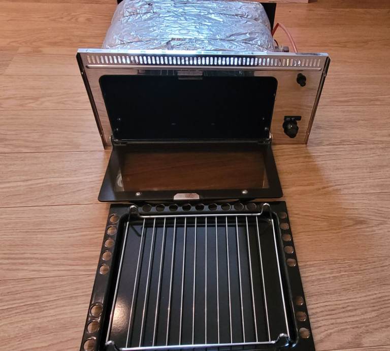 CamperVan/Motor Home SMEV VN555 Gas Grill
