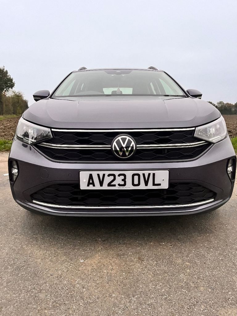 Volkswagen, TAIGO, Hatchback, 2023, Manual, 999 (cc), 5 doors