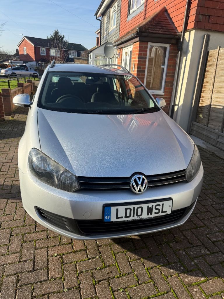 2010 Volkswagen Golf, Estate, Automatic