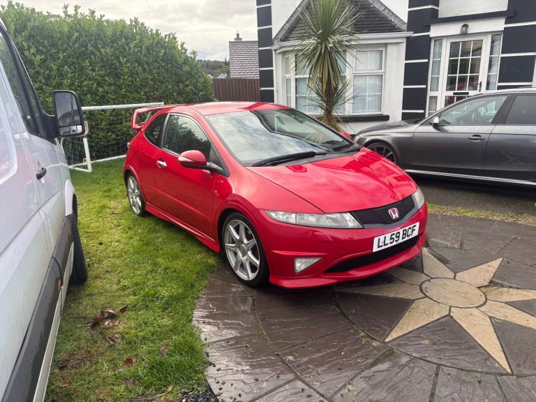 image for Honda, CIVIC, type r Hatchback, 2009, Manual, 1998 (cc), 3 doors