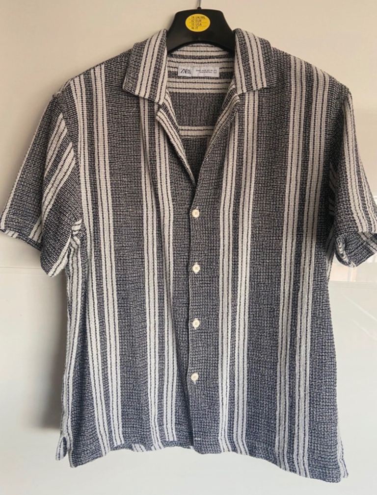 Men’s shirt Zara brand new 