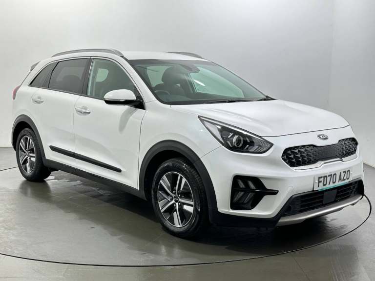 2020 Kia Niro 1.6 GDi Hybrid 2 5dr DCT ESTATE PETROL/ELECTRIC Automatic