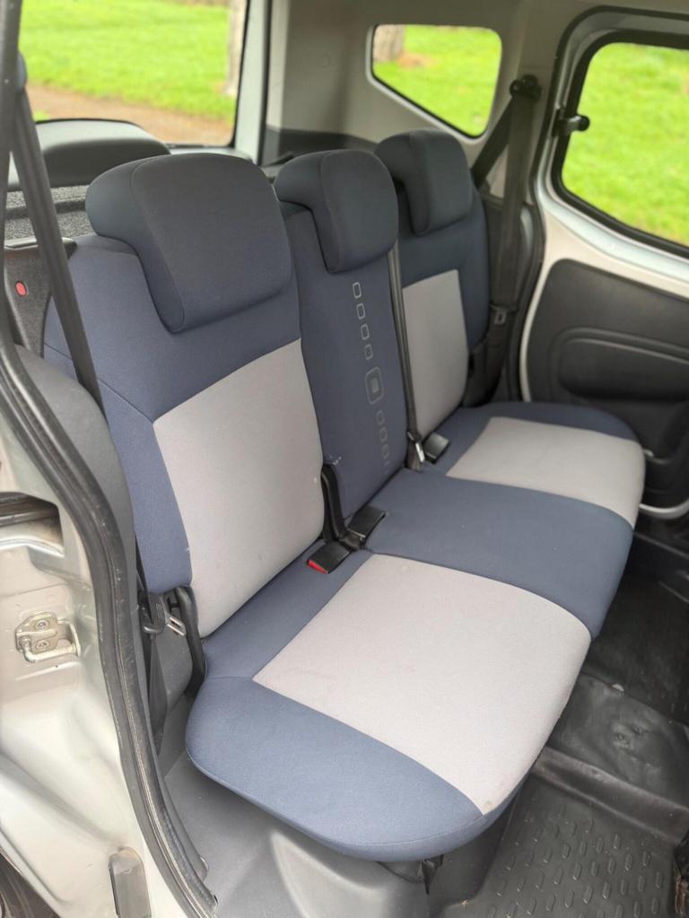 CITROEN NEMO MULTISPACE 1.4 HDi Euro 4 5dr 2010