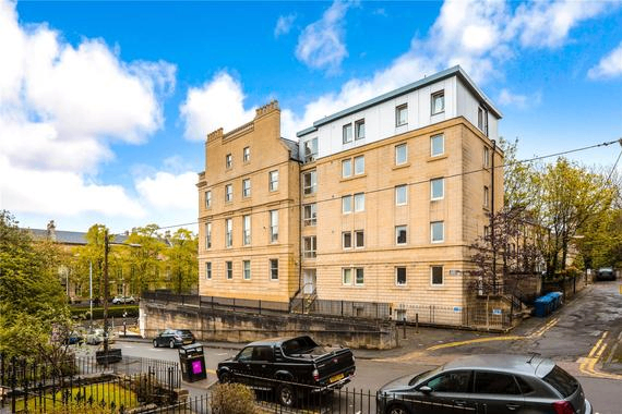 8 Alfred Terrace, Glasgow, G12 8RG