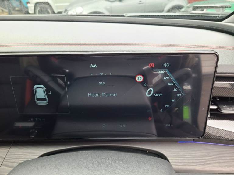  KGM Actyon 1.5 K50 5dr Auto Petrol