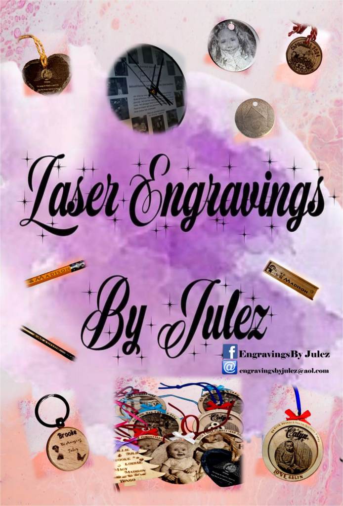 Laser Engraved Gifts 