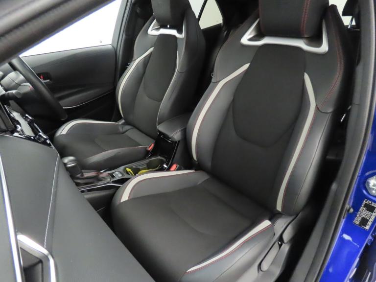 2023 Toyota Corolla 1.8 Hybrid GR Sport 5dr CVT Hatchback Hybrid Automatic