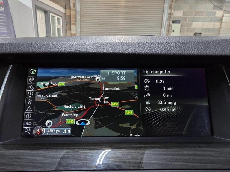 BMW 5 SERIES 3.0 530d M Sport Auto Euro 6 (s/s) 4dr 2014