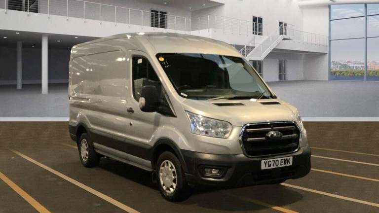 2020 Ford Transit 2.0 350 EcoBlue Trend FWD L2 H2 Euro 6 (s/s) 5dr PANEL VAN Diesel Manual