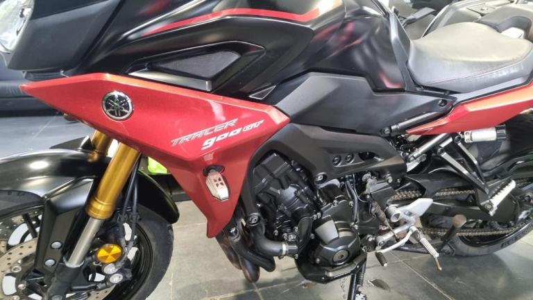 Yamaha Tracer 900GT