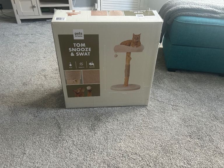 FREE - Cat Tree 