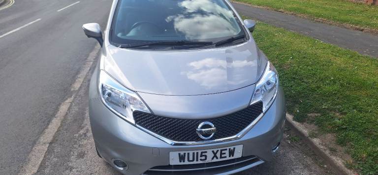Nissan note 2015 1.2 