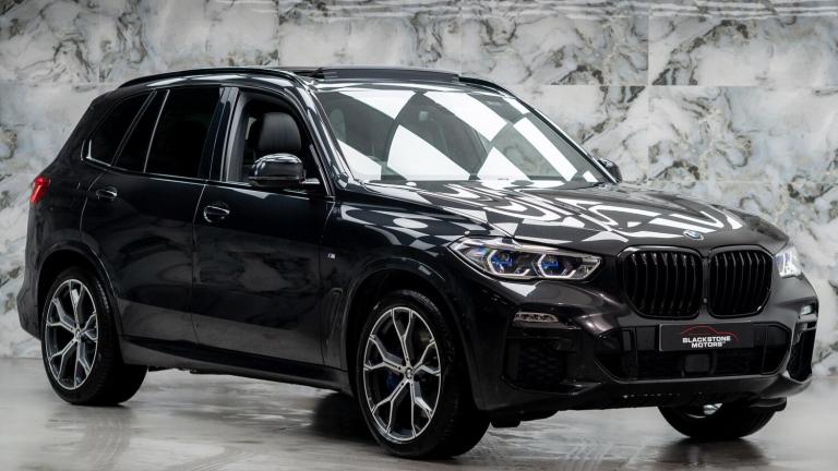 2019 BMW X5 xDrive40i M Sport 5dr Auto ESTATE PETROL Automatic
