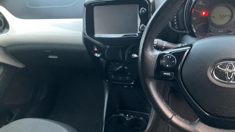 2018 Toyota AYGO 1.0 VVT-i X-Press 5dr Petrol Hatchback Hatchback Petrol Manual