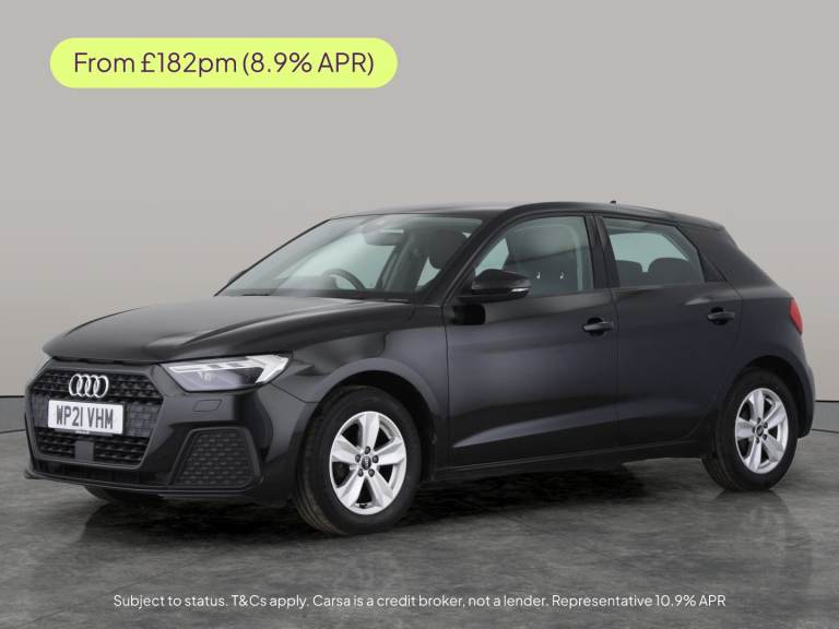 2021 Audi A1 1.0 TFSI 25 Technik Sportback 5dr Petrol Manual Euro 6 (s/s) (95 ps) - AIR  Hatchbac...