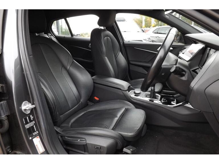 2020 BMW 1 Series 118i M Sport Hatchback Petrol Manual