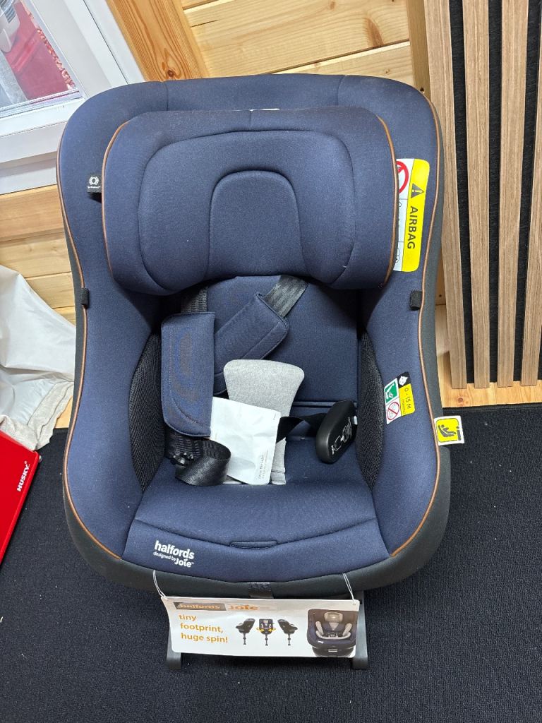 Joie car seat, 