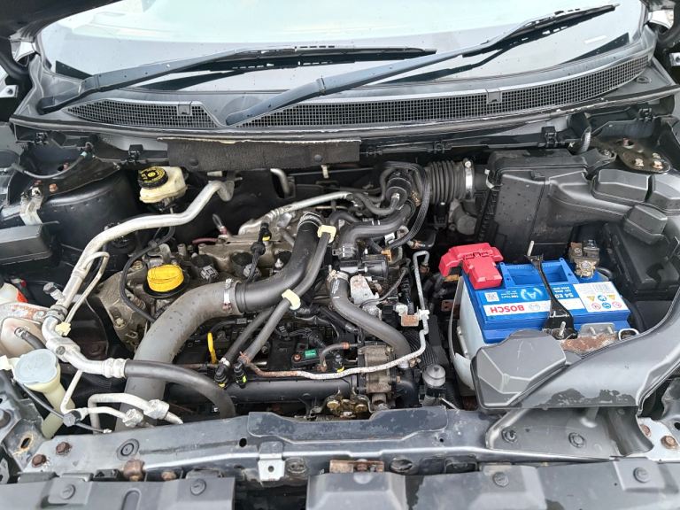 2014 NISSAN QASHQAI 1.2 PETER DIG -T VISIA DIG-T SUV 113 PBP 5 DOOR  START/STOP