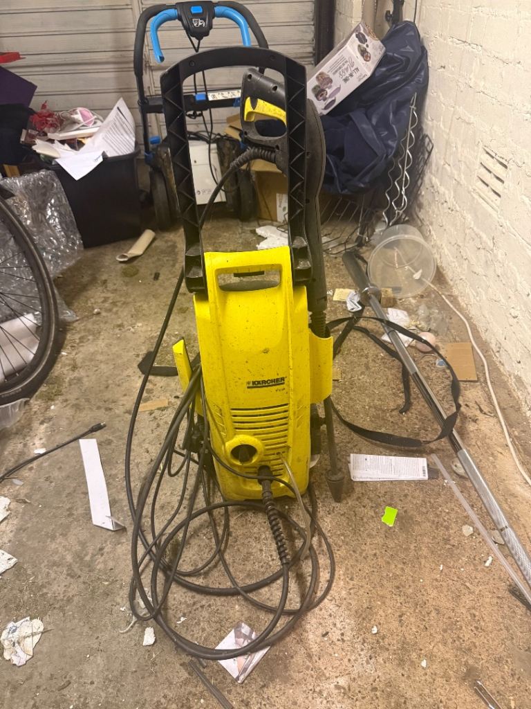Karcher K2 Pressure Washer