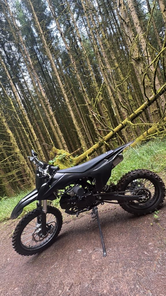 One Moto 140cc 4T