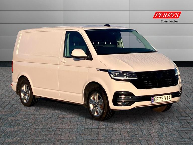 2023 Volkswagen Transporter 2.0 BiTDI 204 Highline Van DSG Van DIESEL Automatic