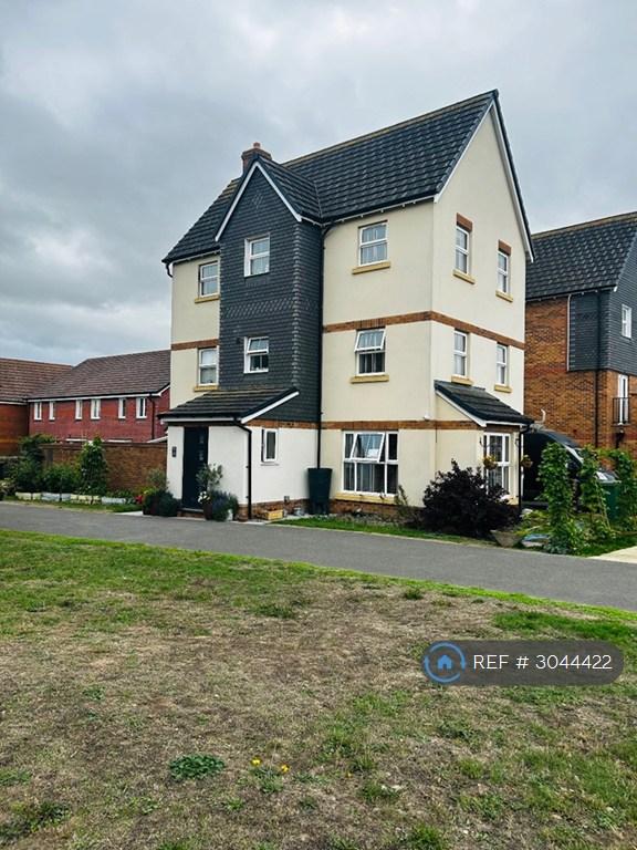 5 bedroom house in Cornflower Close, Didcot, OX11 (5 bed) (#3044422)