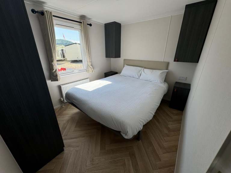 GARDEN ANNEXE STATIC CARAVAN MOBILE HOME LODGE - SHOWHOME 2025