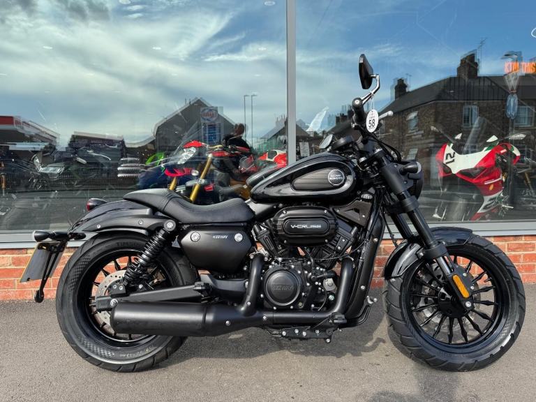 Keeway V CRUISE 125
