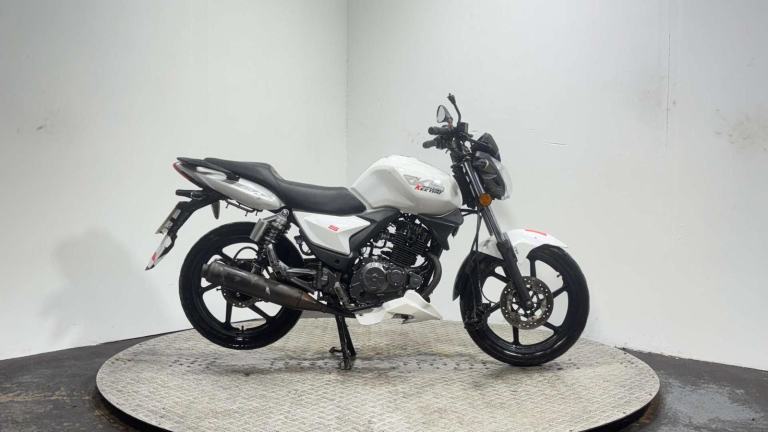 Keeway RKS 2018 4K PROJECT BIKE LEARNER BIKE SPARES OR REPAIR 125CC