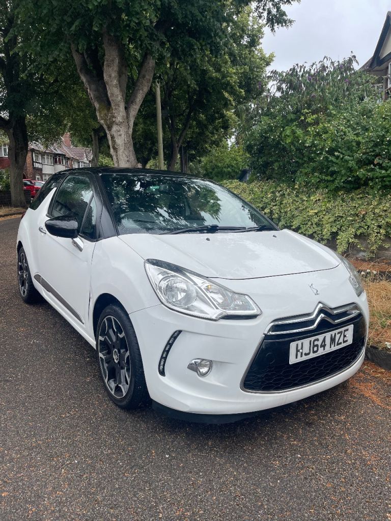 Citroen, DS3, Automatic ,Hatchback, 2014, Automatic, 1598 (cc), 3 doors
