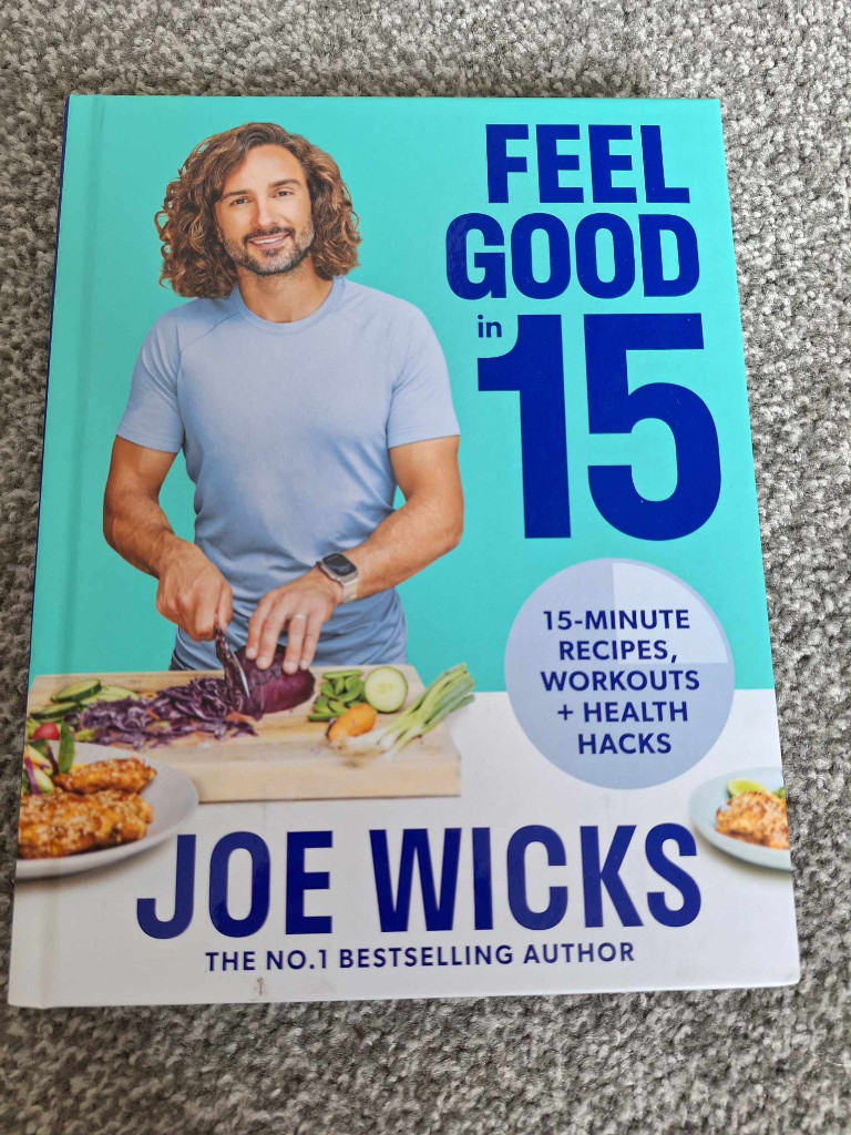Feel Good In 15 by Joe Wicks