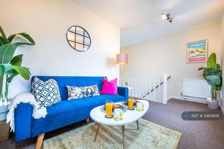 2 bedroom flat in Church Road, Redfield, Bristol, BS5 (2 bed) (#2993608)