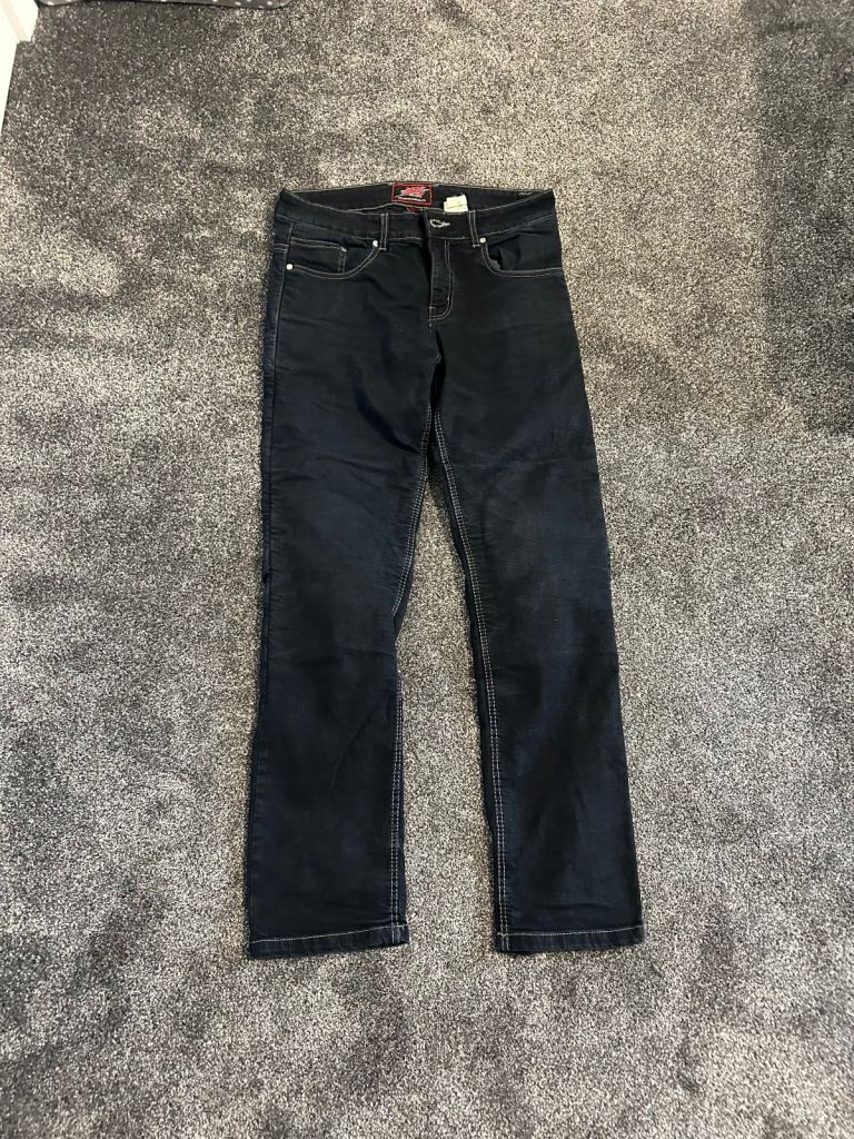 JTS motorbike jeans UK 30 regular 